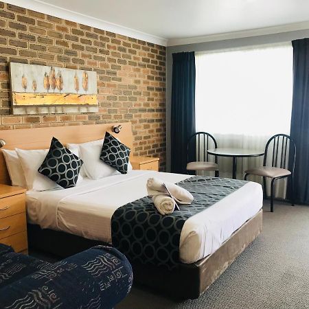 Jumbuck Motor Inn Tenterfield Esterno foto