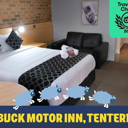 Jumbuck Motor Inn Tenterfield Esterno foto