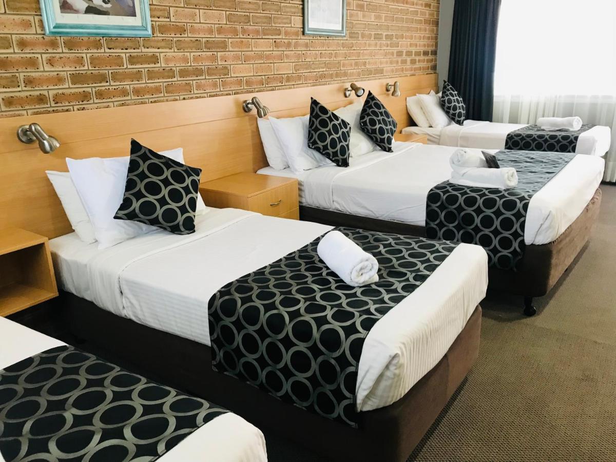 Jumbuck Motor Inn Tenterfield Esterno foto