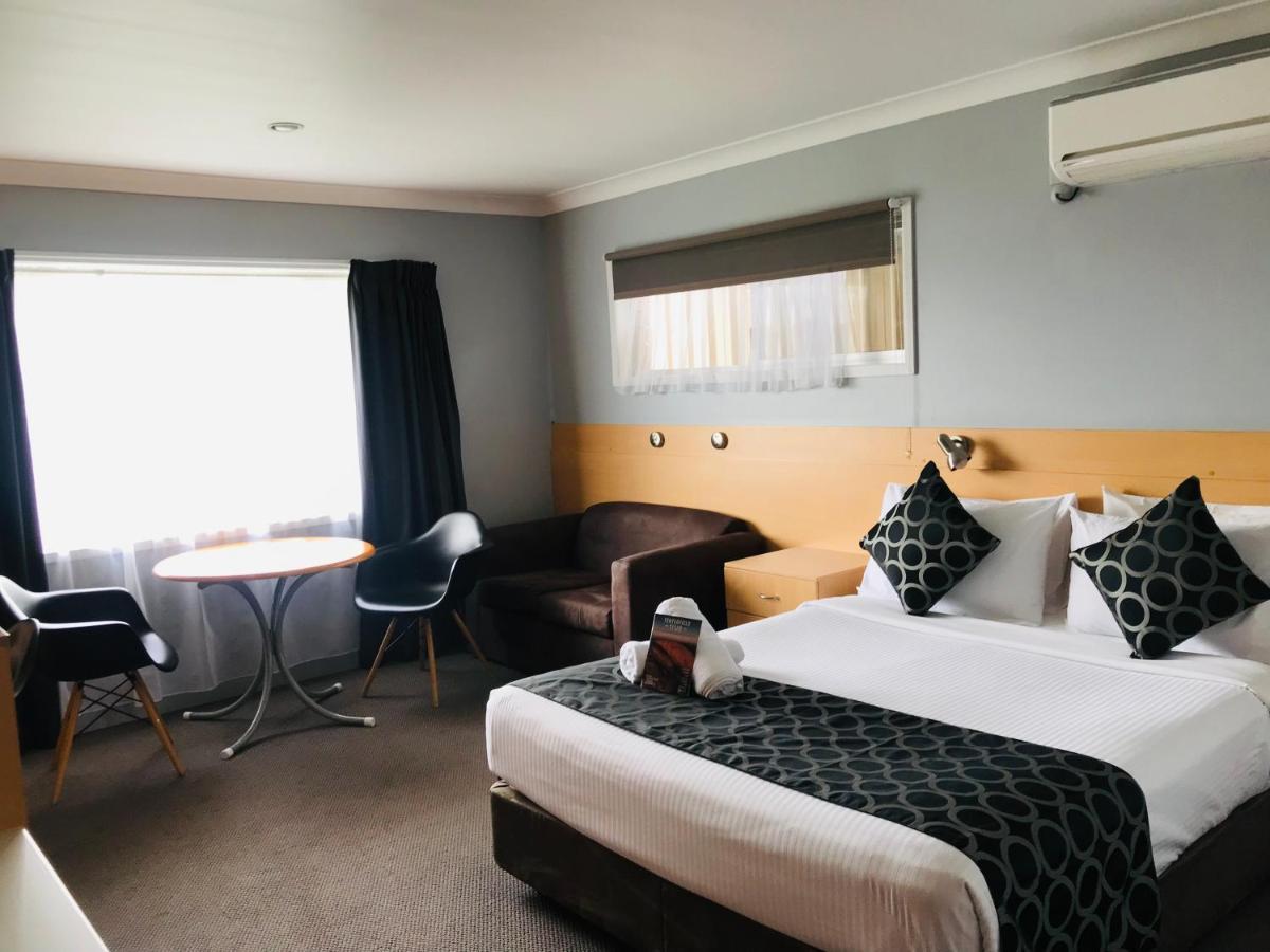 Jumbuck Motor Inn Tenterfield Esterno foto