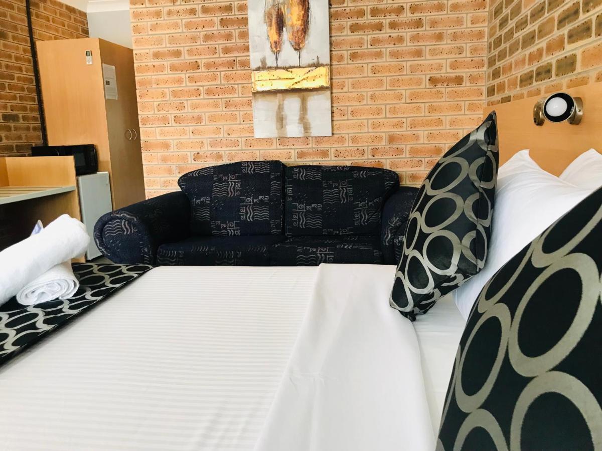 Jumbuck Motor Inn Tenterfield Esterno foto