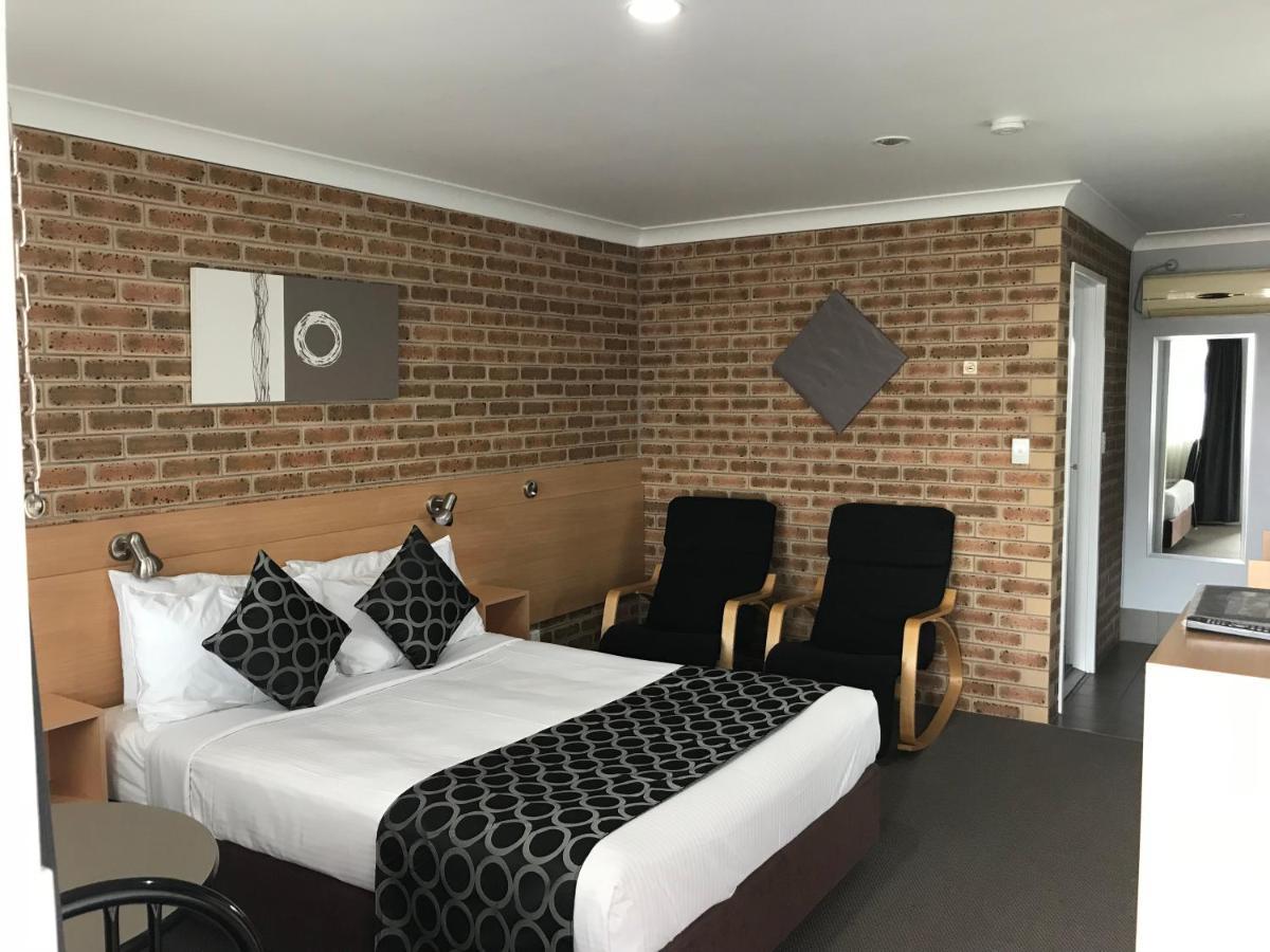 Jumbuck Motor Inn Tenterfield Esterno foto