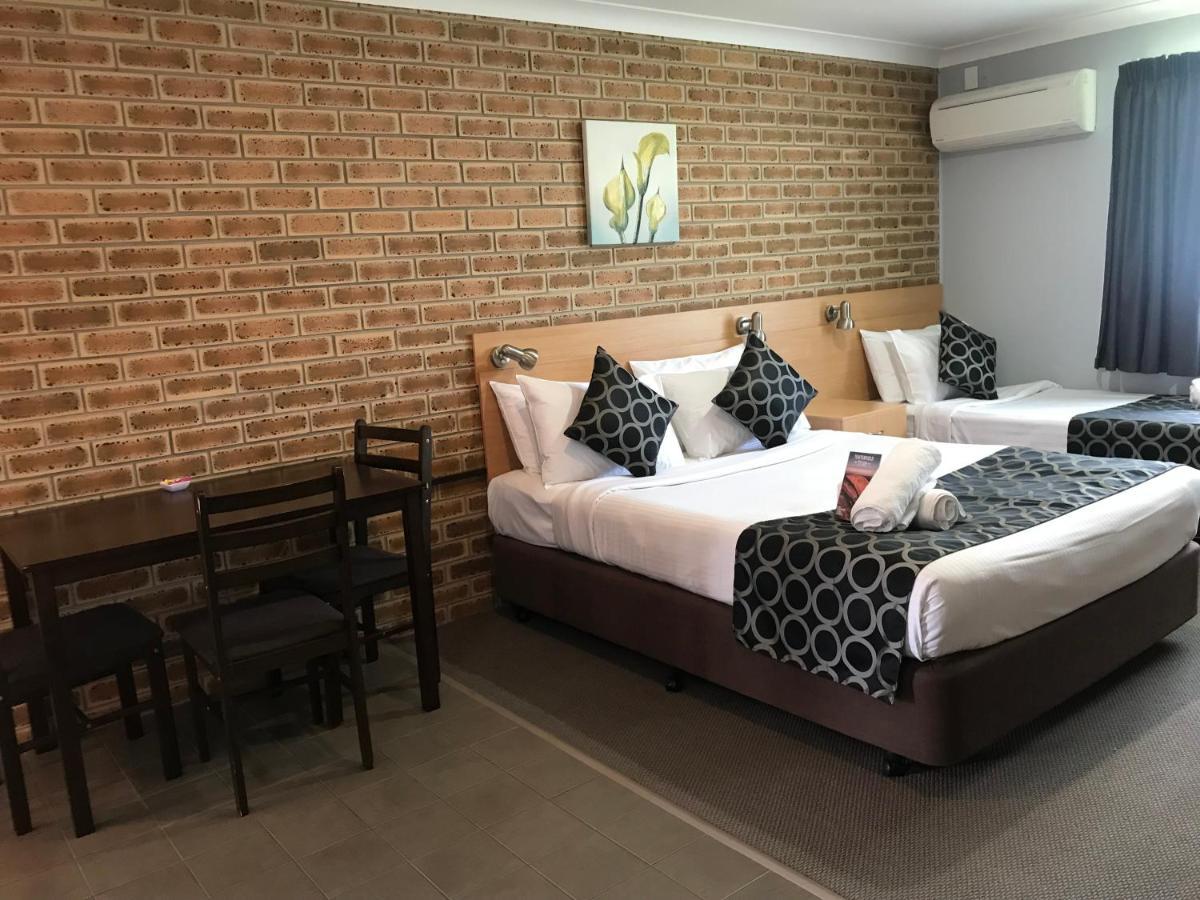 Jumbuck Motor Inn Tenterfield Esterno foto