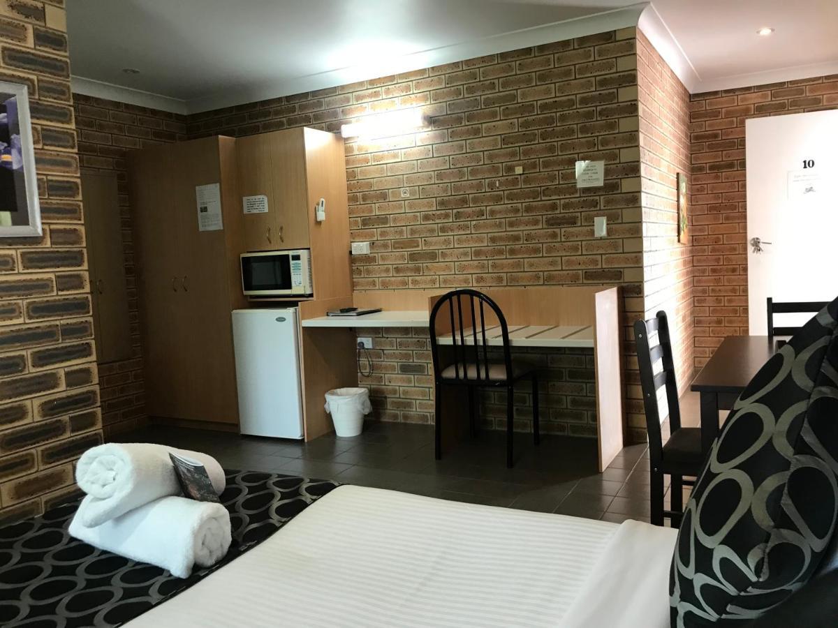 Jumbuck Motor Inn Tenterfield Esterno foto
