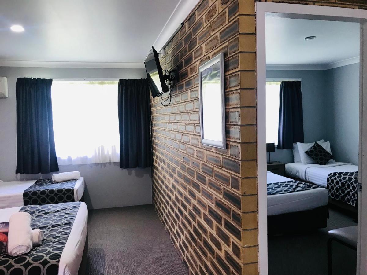 Jumbuck Motor Inn Tenterfield Esterno foto