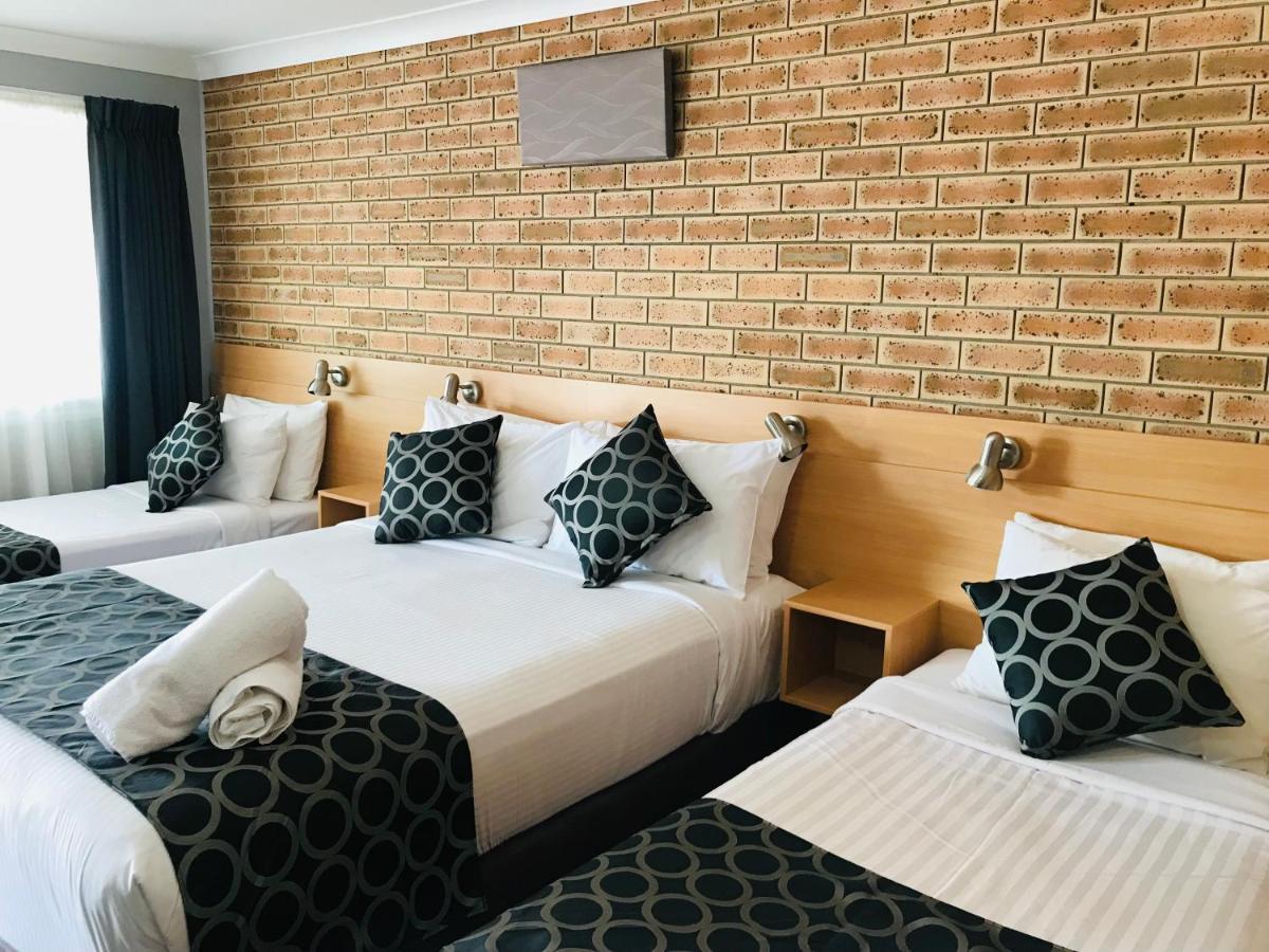 Jumbuck Motor Inn Tenterfield Esterno foto