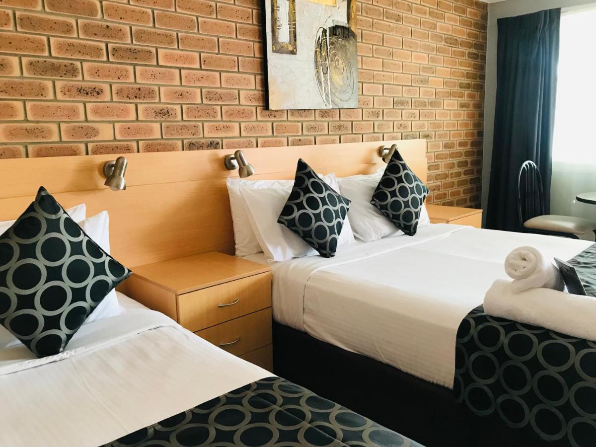 Jumbuck Motor Inn Tenterfield Esterno foto