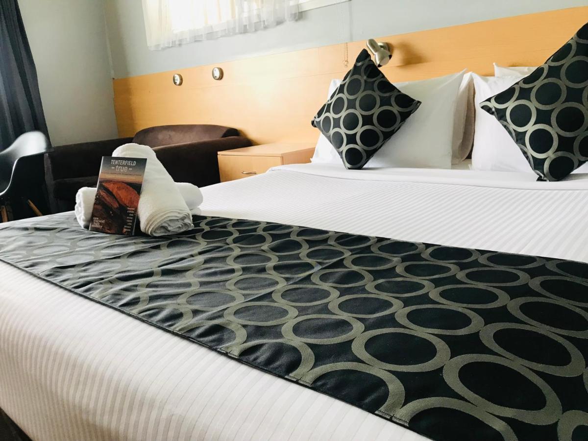 Jumbuck Motor Inn Tenterfield Esterno foto