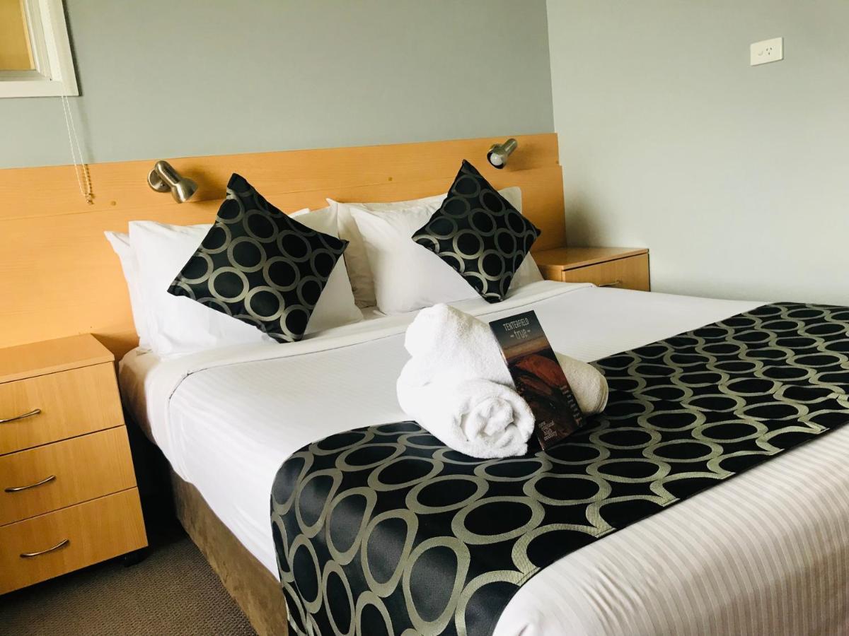 Jumbuck Motor Inn Tenterfield Esterno foto