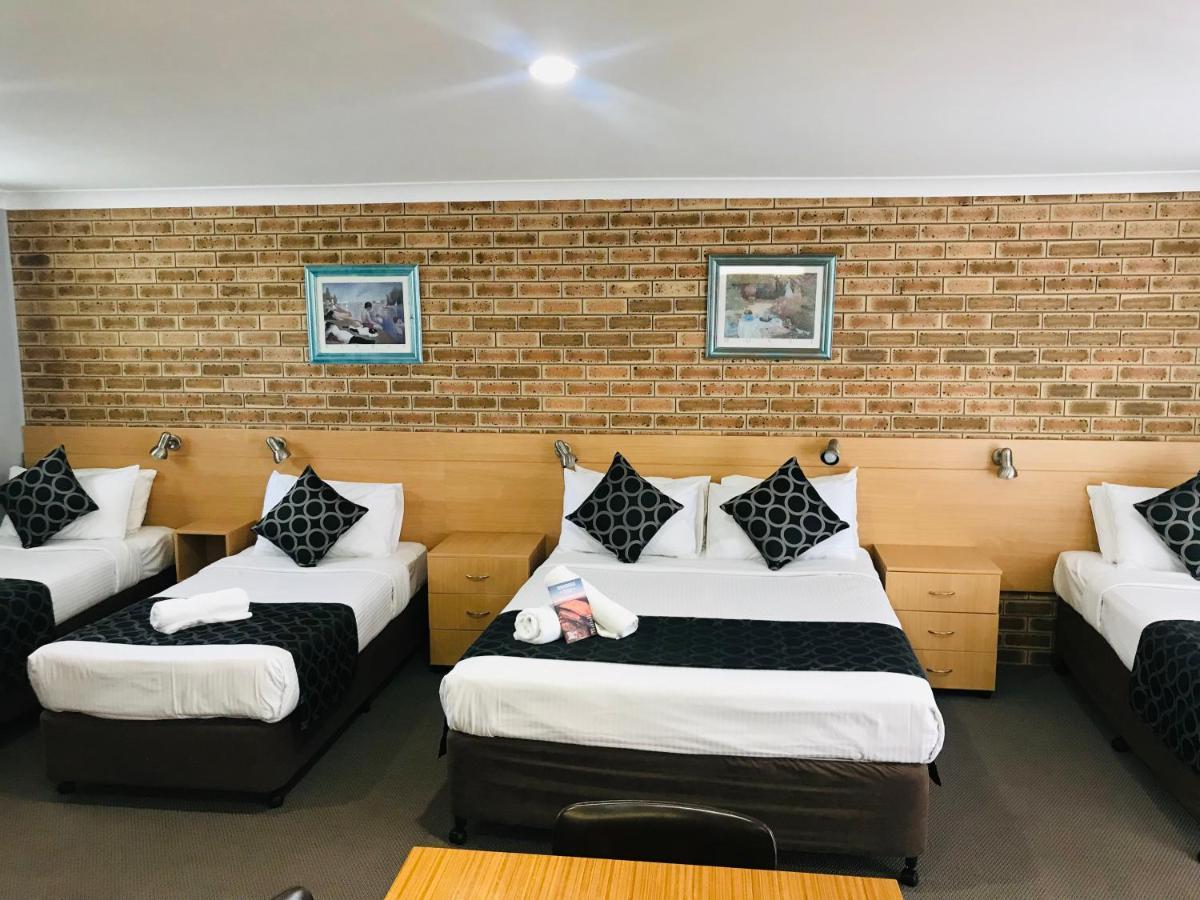 Jumbuck Motor Inn Tenterfield Esterno foto