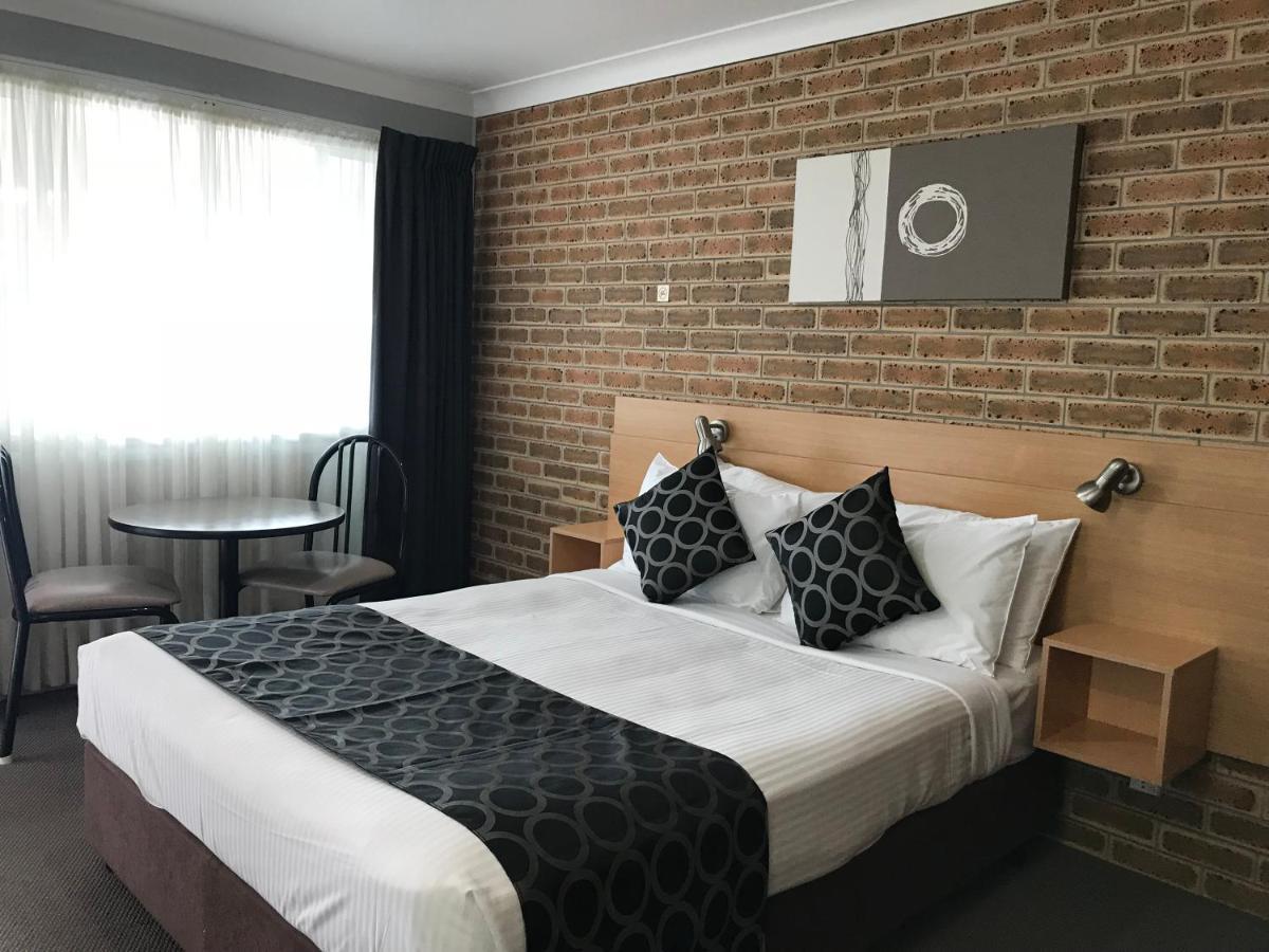Jumbuck Motor Inn Tenterfield Esterno foto
