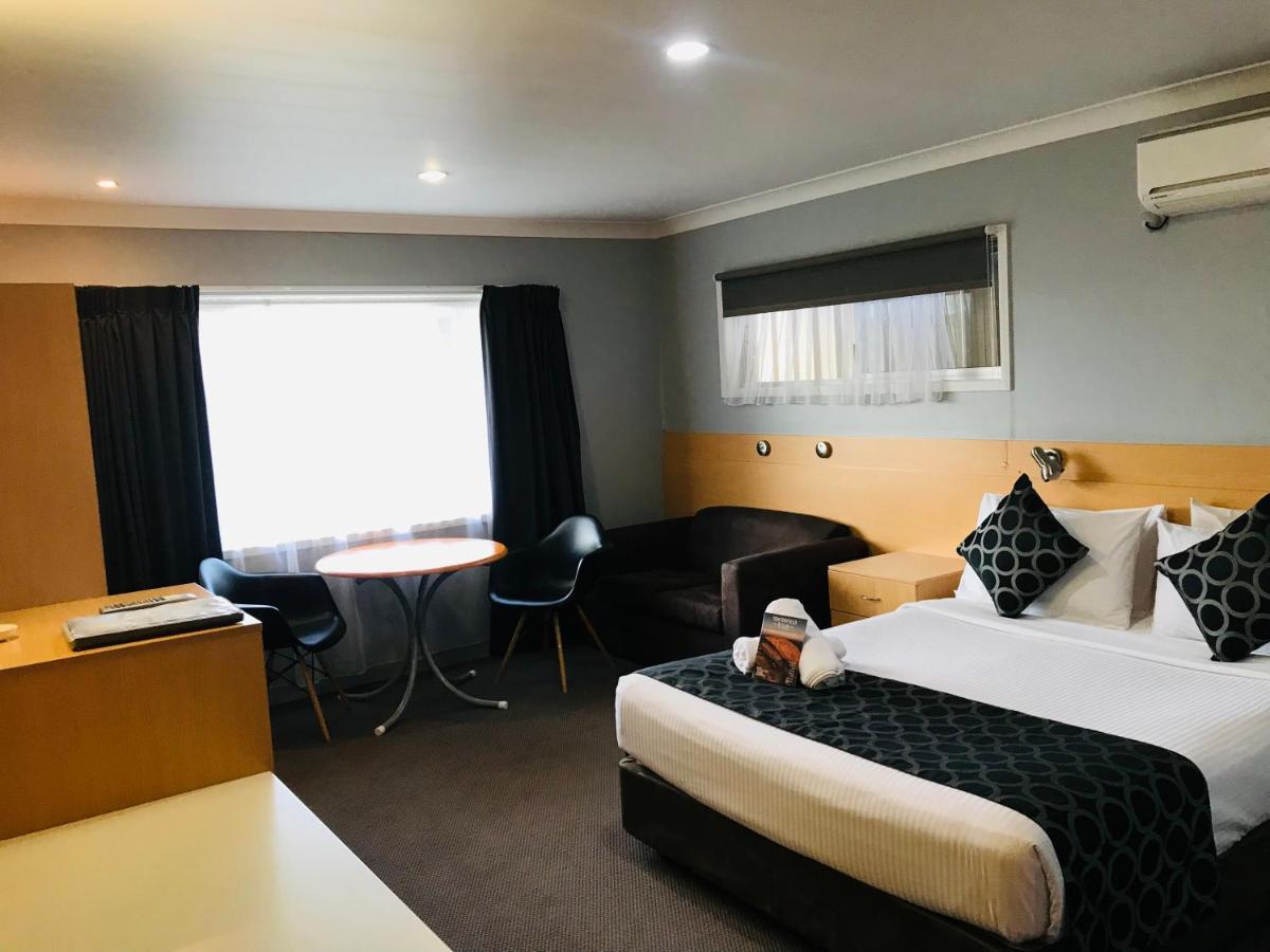 Jumbuck Motor Inn Tenterfield Esterno foto