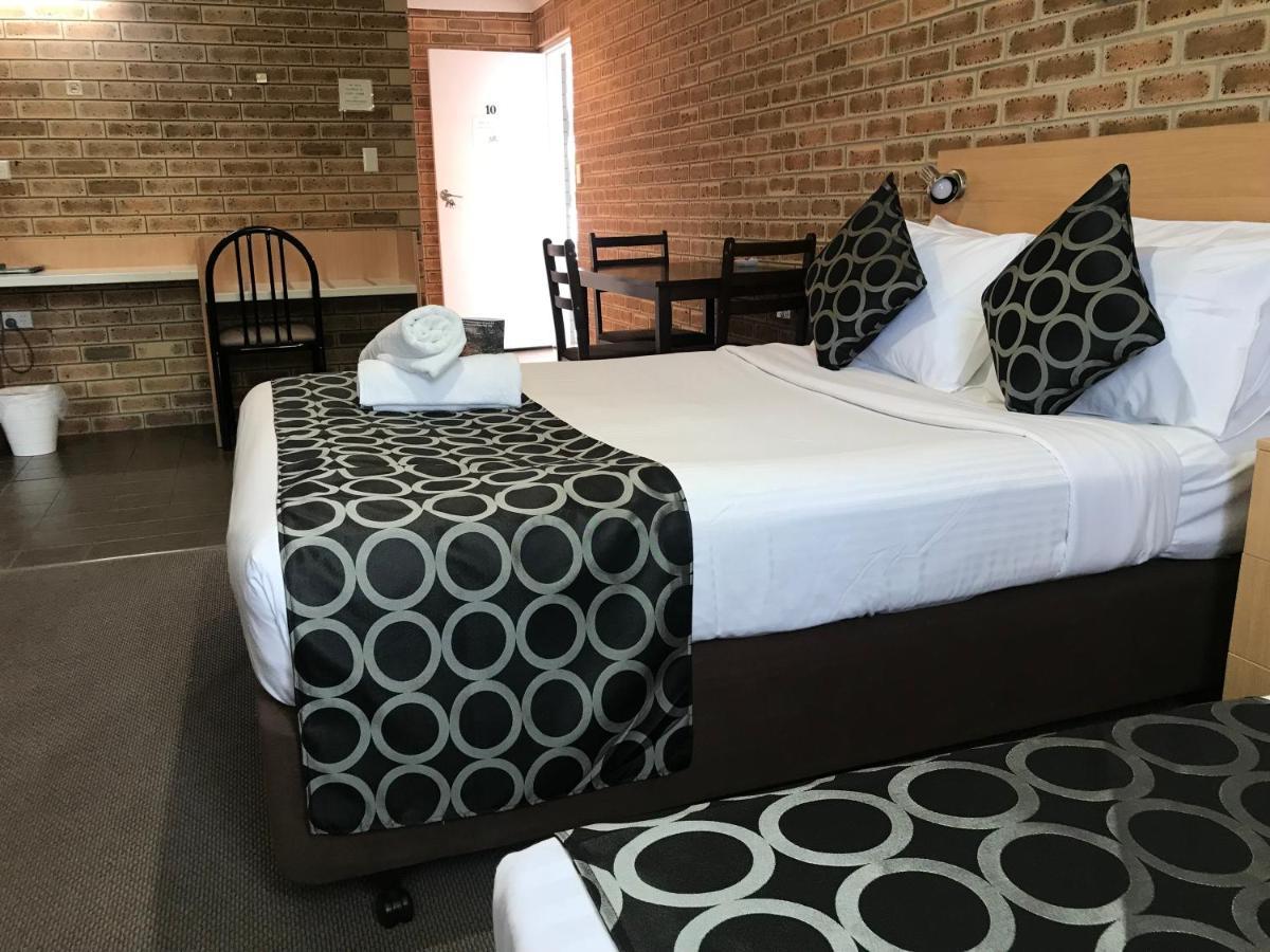 Jumbuck Motor Inn Tenterfield Esterno foto