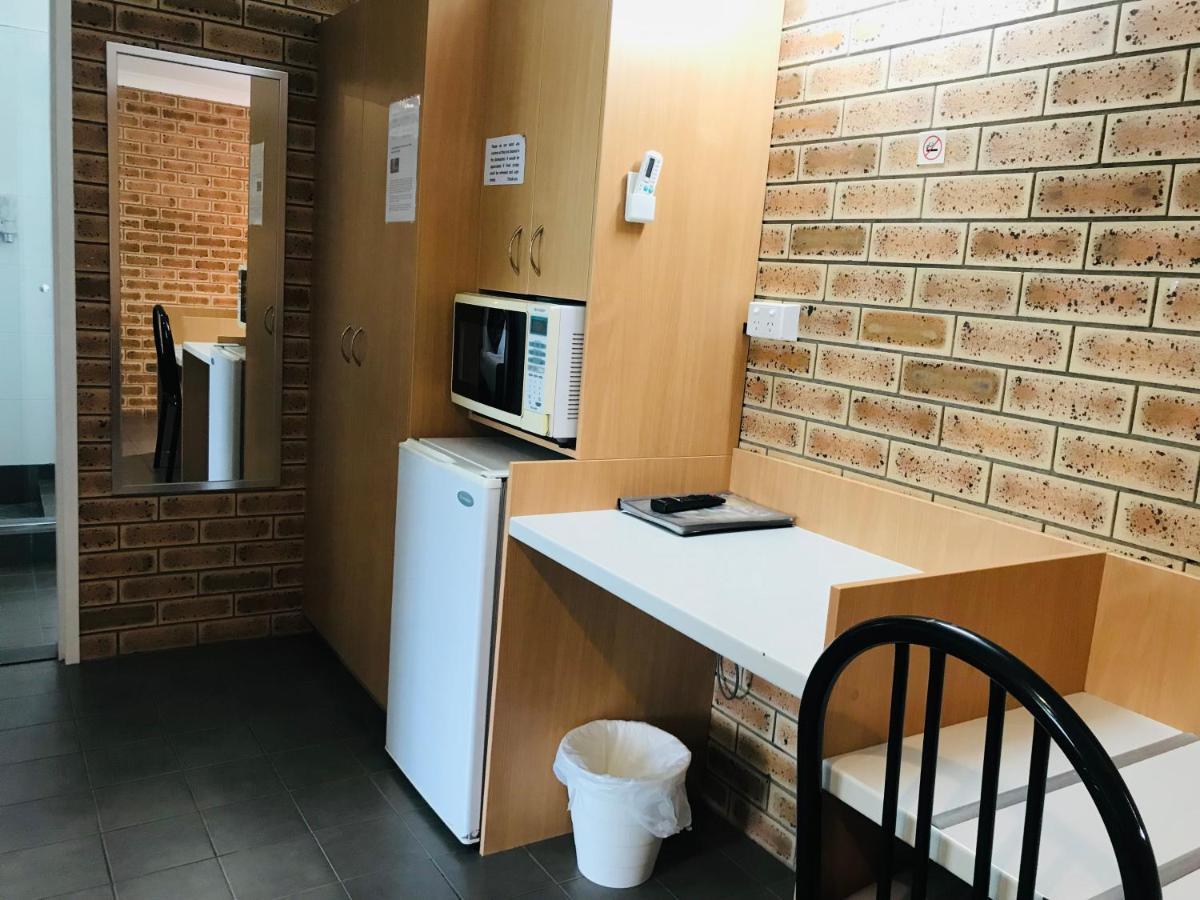 Jumbuck Motor Inn Tenterfield Esterno foto