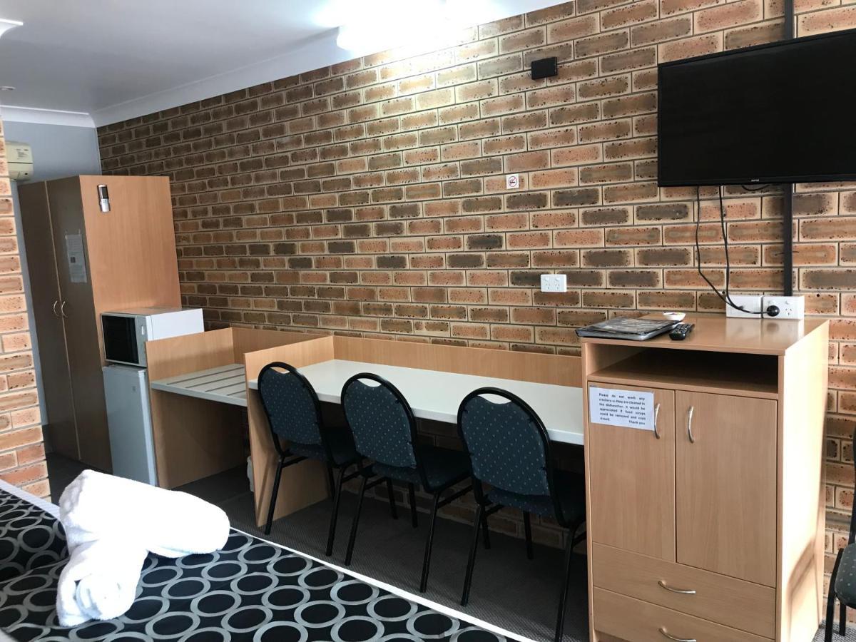 Jumbuck Motor Inn Tenterfield Esterno foto