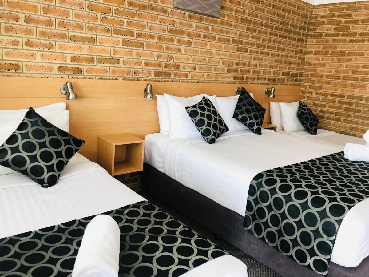 Jumbuck Motor Inn Tenterfield Esterno foto
