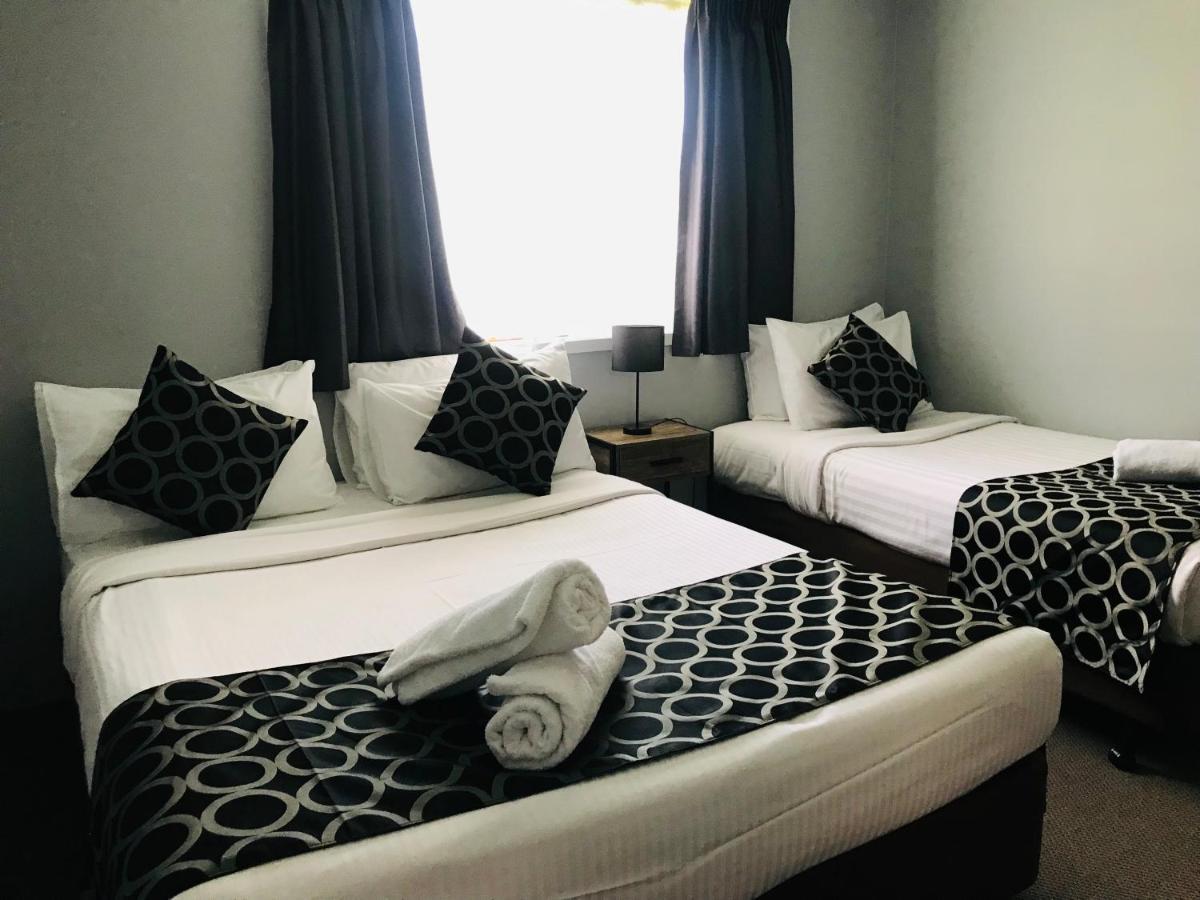 Jumbuck Motor Inn Tenterfield Esterno foto