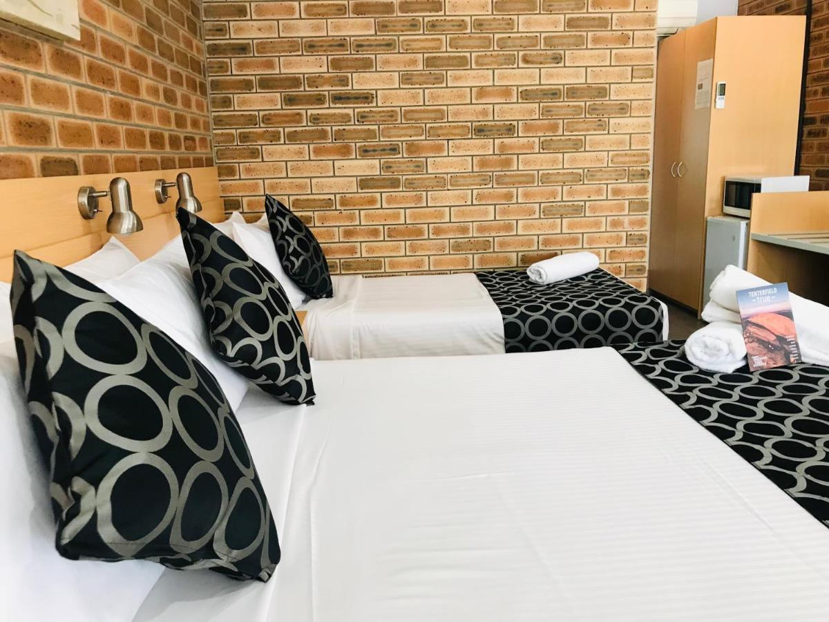 Jumbuck Motor Inn Tenterfield Esterno foto