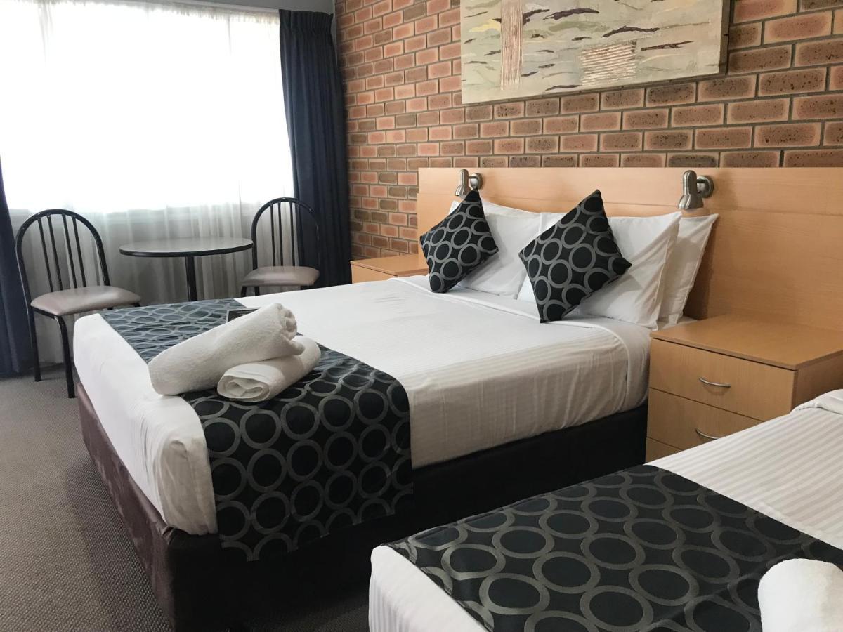 Jumbuck Motor Inn Tenterfield Esterno foto