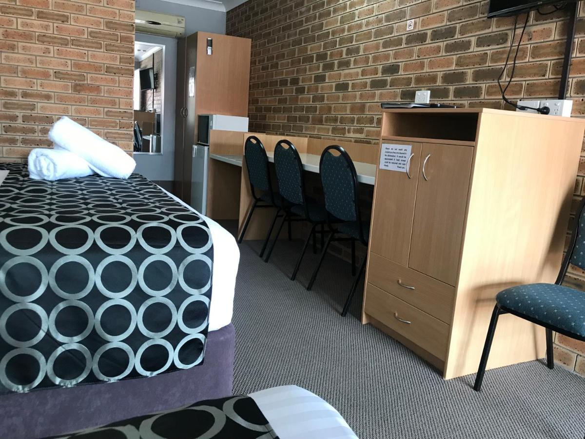 Jumbuck Motor Inn Tenterfield Esterno foto