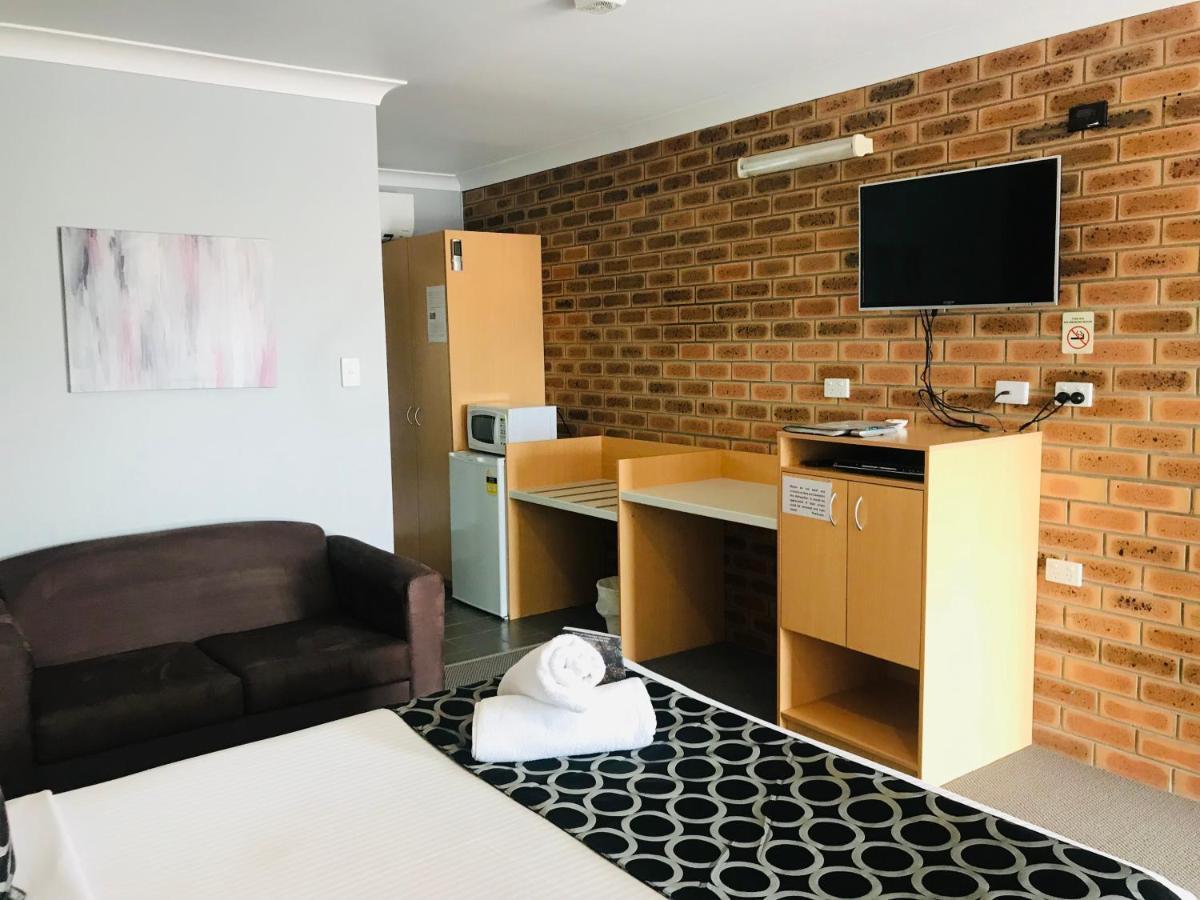Jumbuck Motor Inn Tenterfield Esterno foto