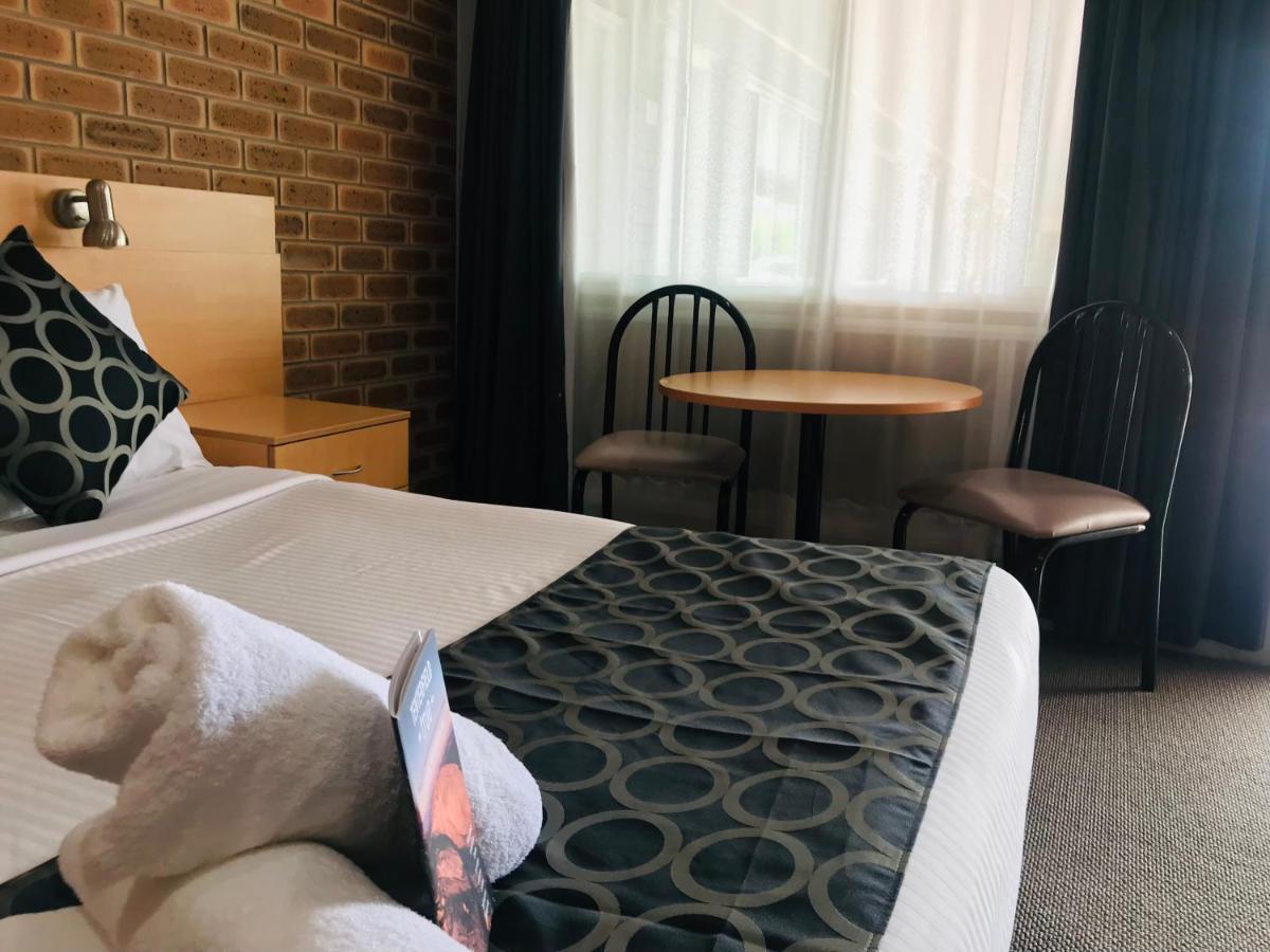 Jumbuck Motor Inn Tenterfield Esterno foto