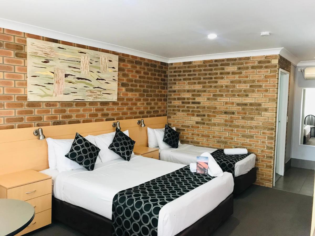 Jumbuck Motor Inn Tenterfield Esterno foto