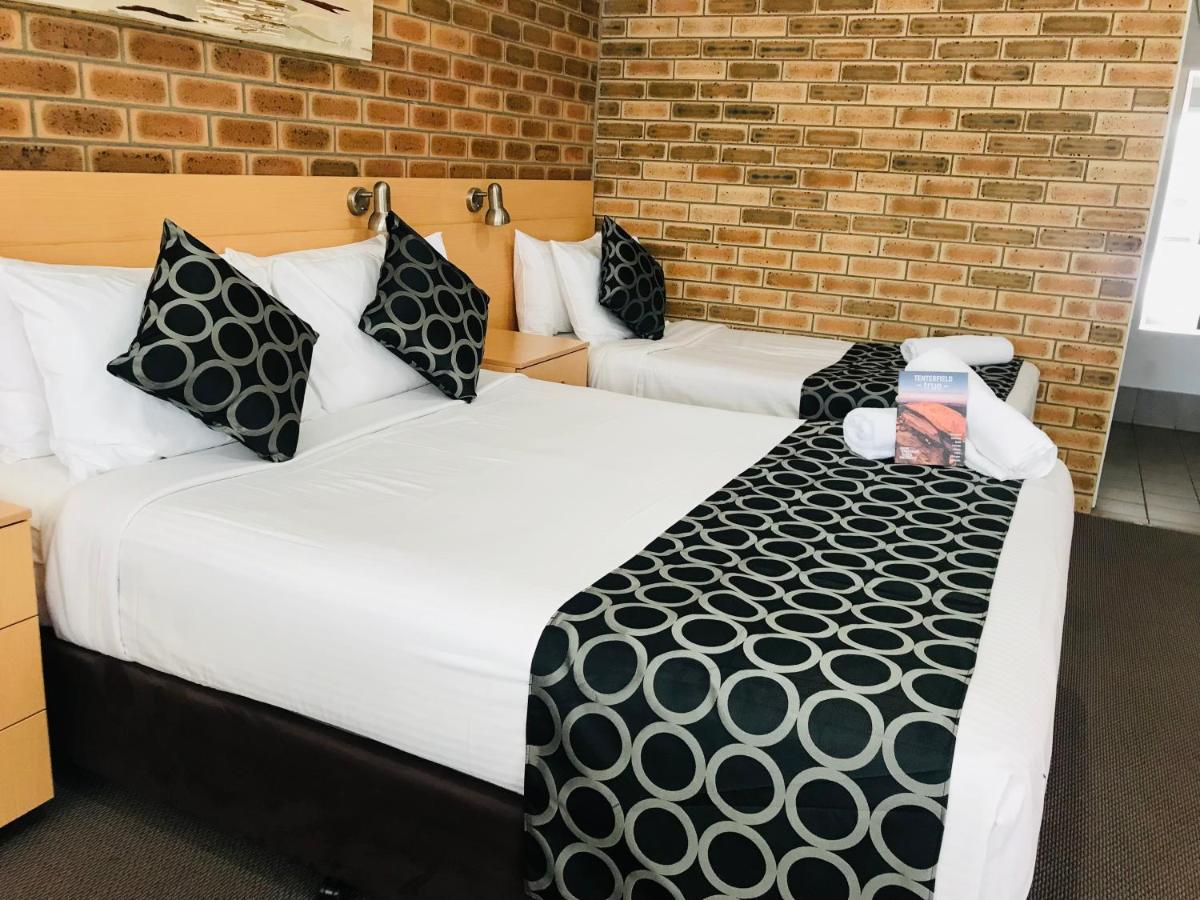 Jumbuck Motor Inn Tenterfield Esterno foto