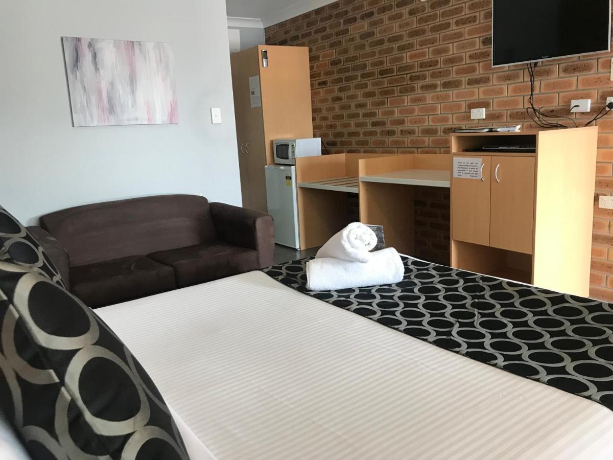 Jumbuck Motor Inn Tenterfield Esterno foto