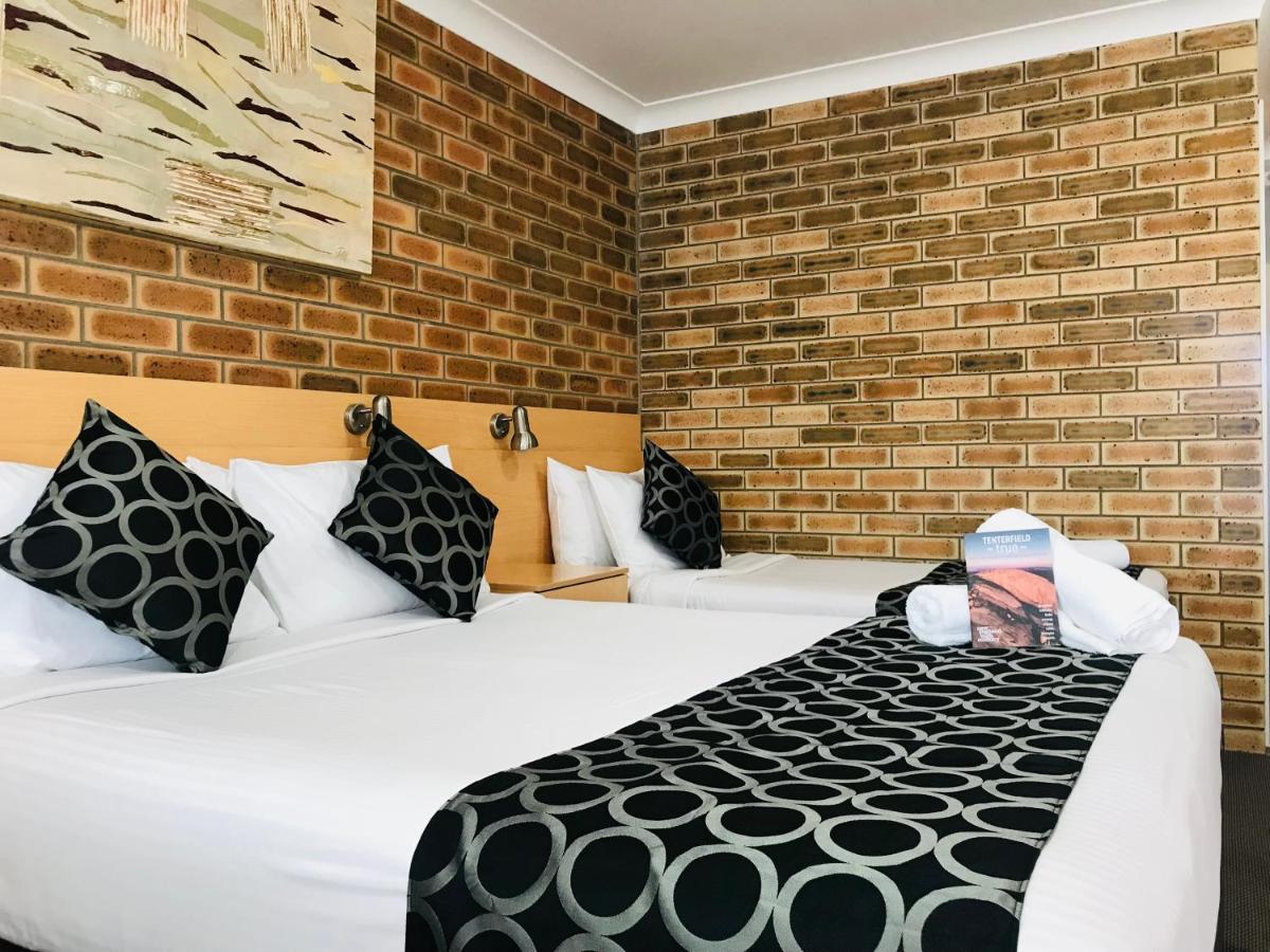 Jumbuck Motor Inn Tenterfield Esterno foto
