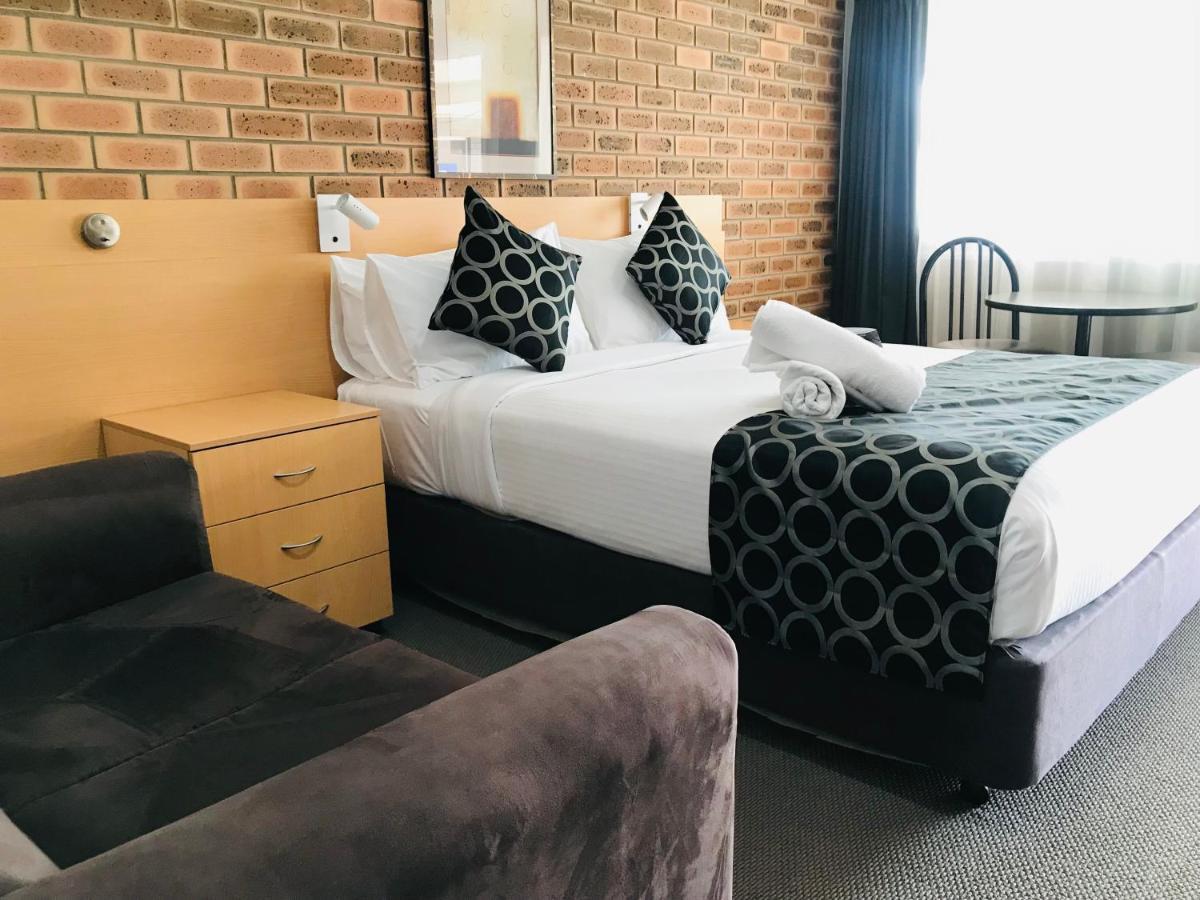 Jumbuck Motor Inn Tenterfield Esterno foto