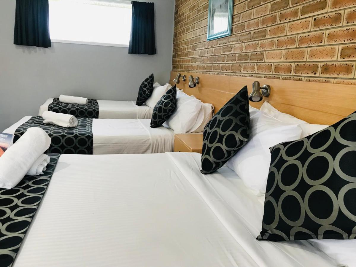 Jumbuck Motor Inn Tenterfield Esterno foto