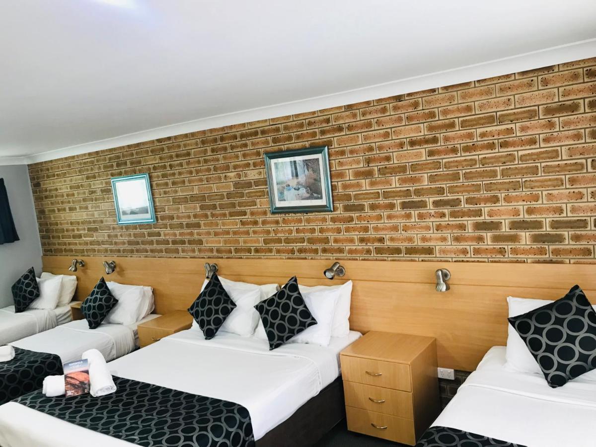Jumbuck Motor Inn Tenterfield Esterno foto