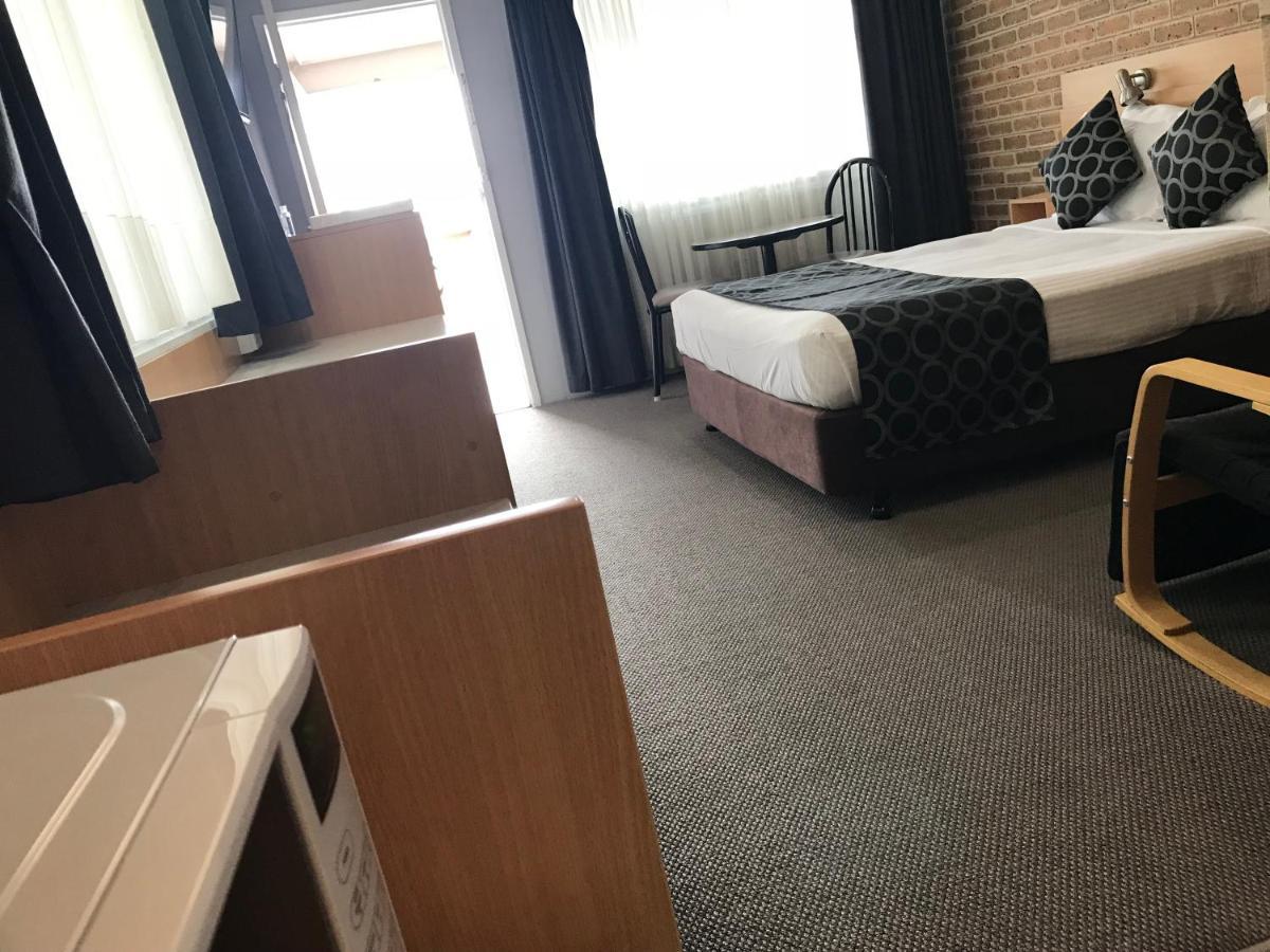 Jumbuck Motor Inn Tenterfield Esterno foto