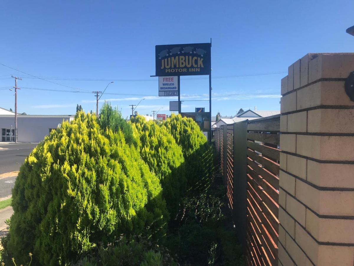 Jumbuck Motor Inn Tenterfield Esterno foto