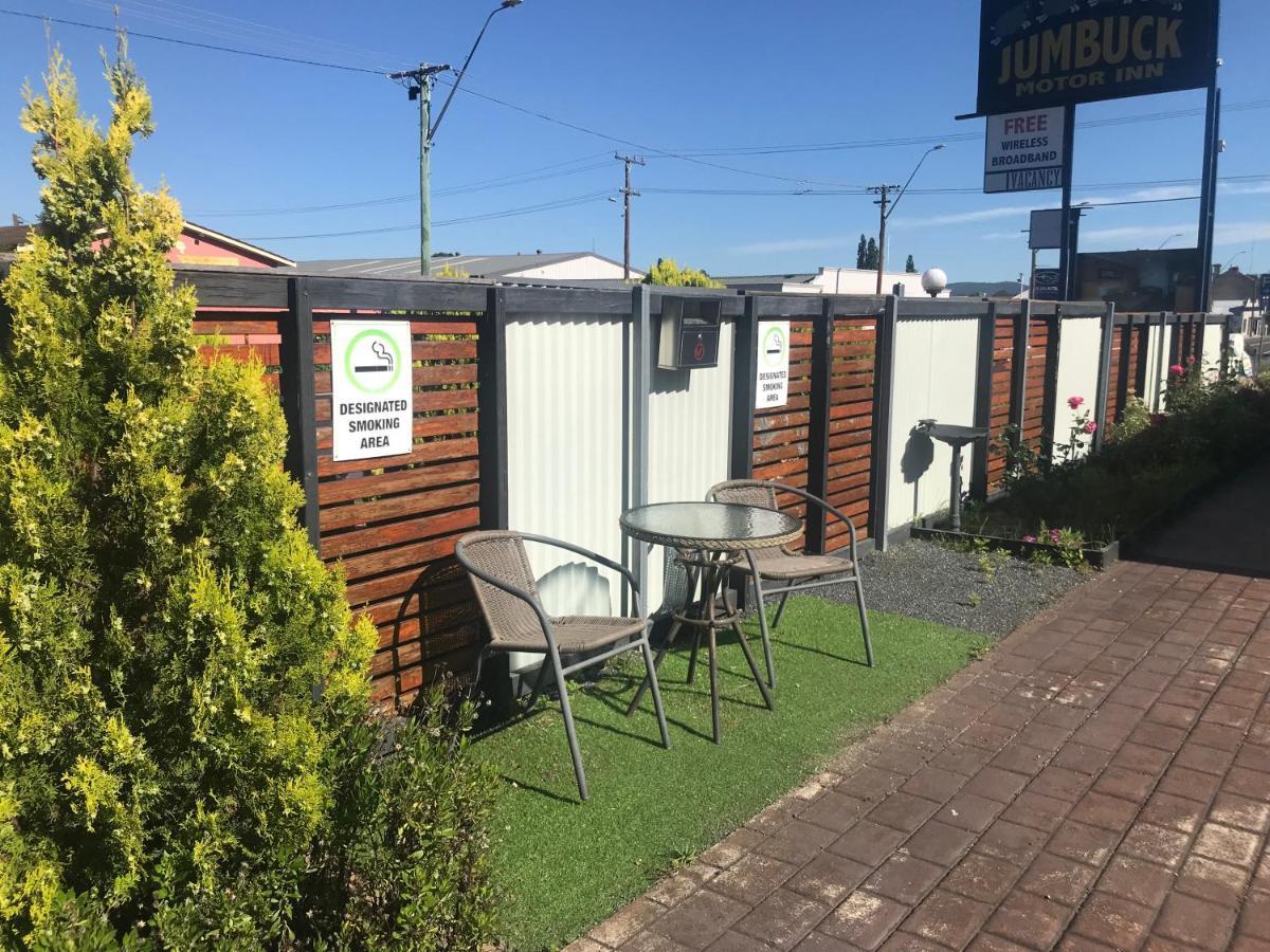Jumbuck Motor Inn Tenterfield Esterno foto