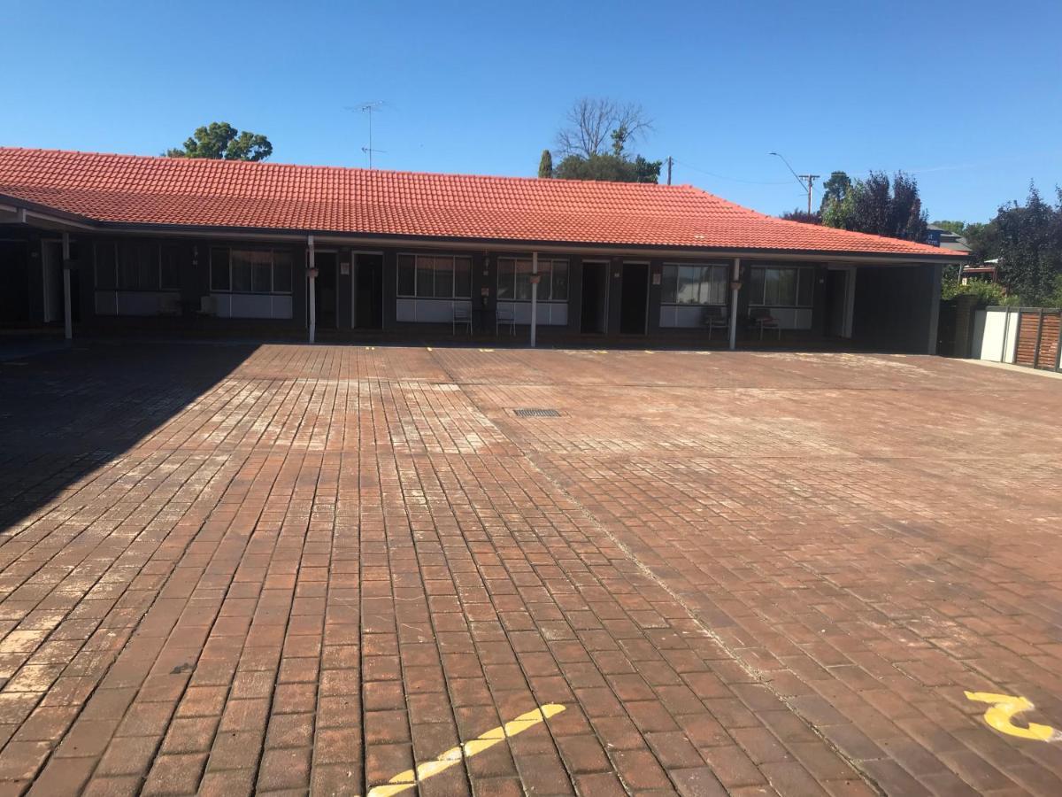 Jumbuck Motor Inn Tenterfield Esterno foto