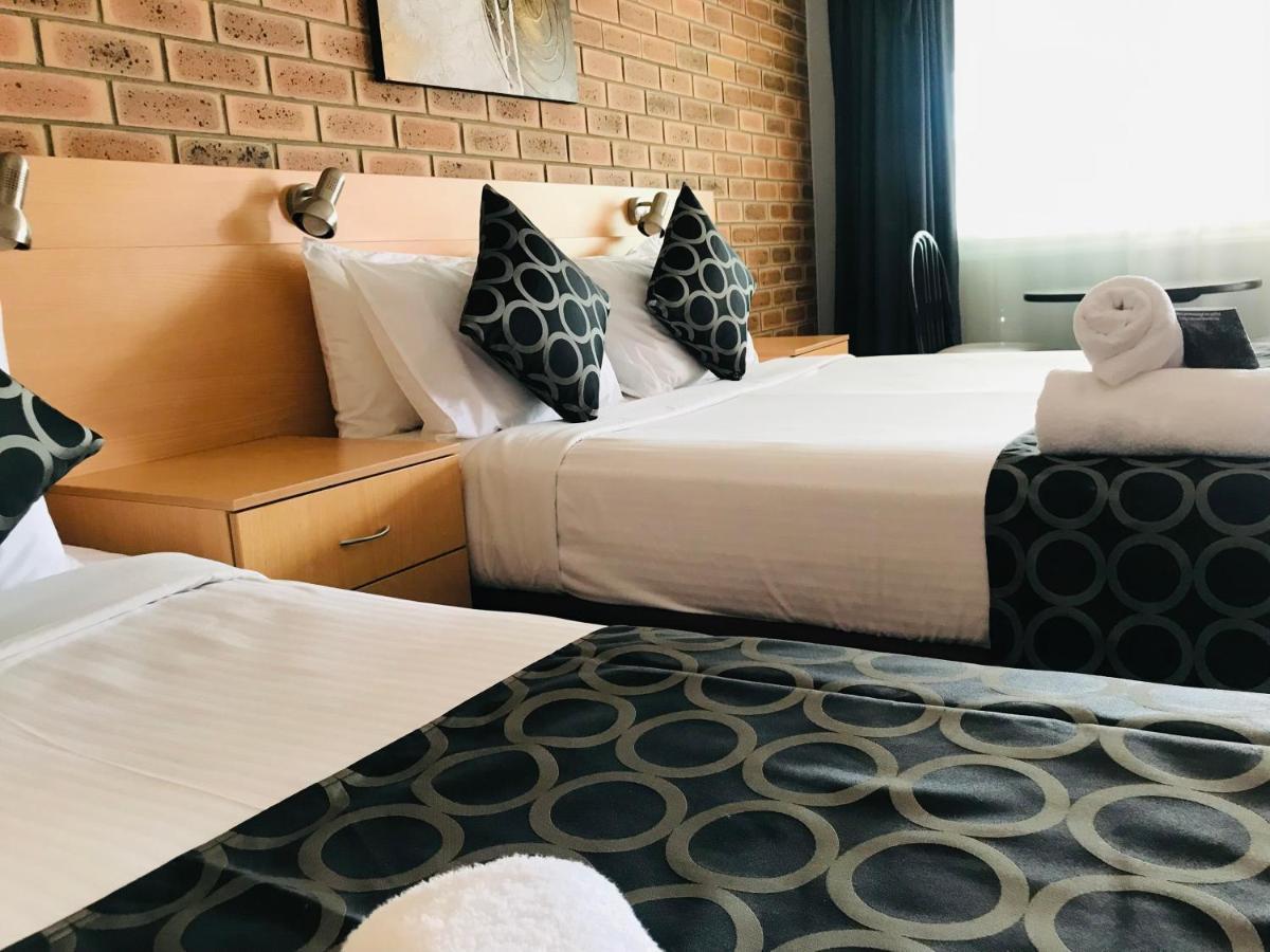 Jumbuck Motor Inn Tenterfield Esterno foto