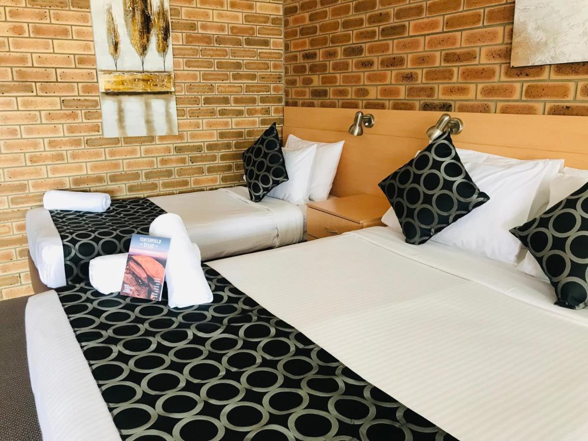 Jumbuck Motor Inn Tenterfield Esterno foto