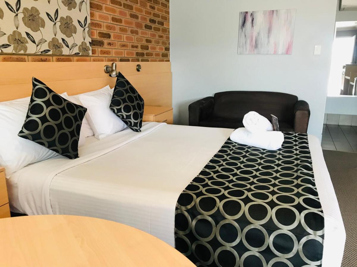 Jumbuck Motor Inn Tenterfield Esterno foto
