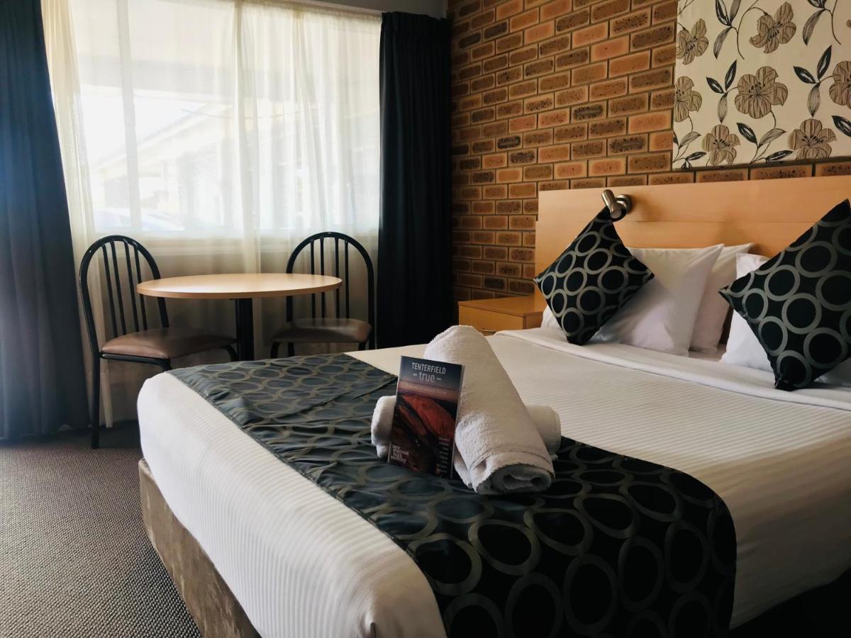 Jumbuck Motor Inn Tenterfield Esterno foto