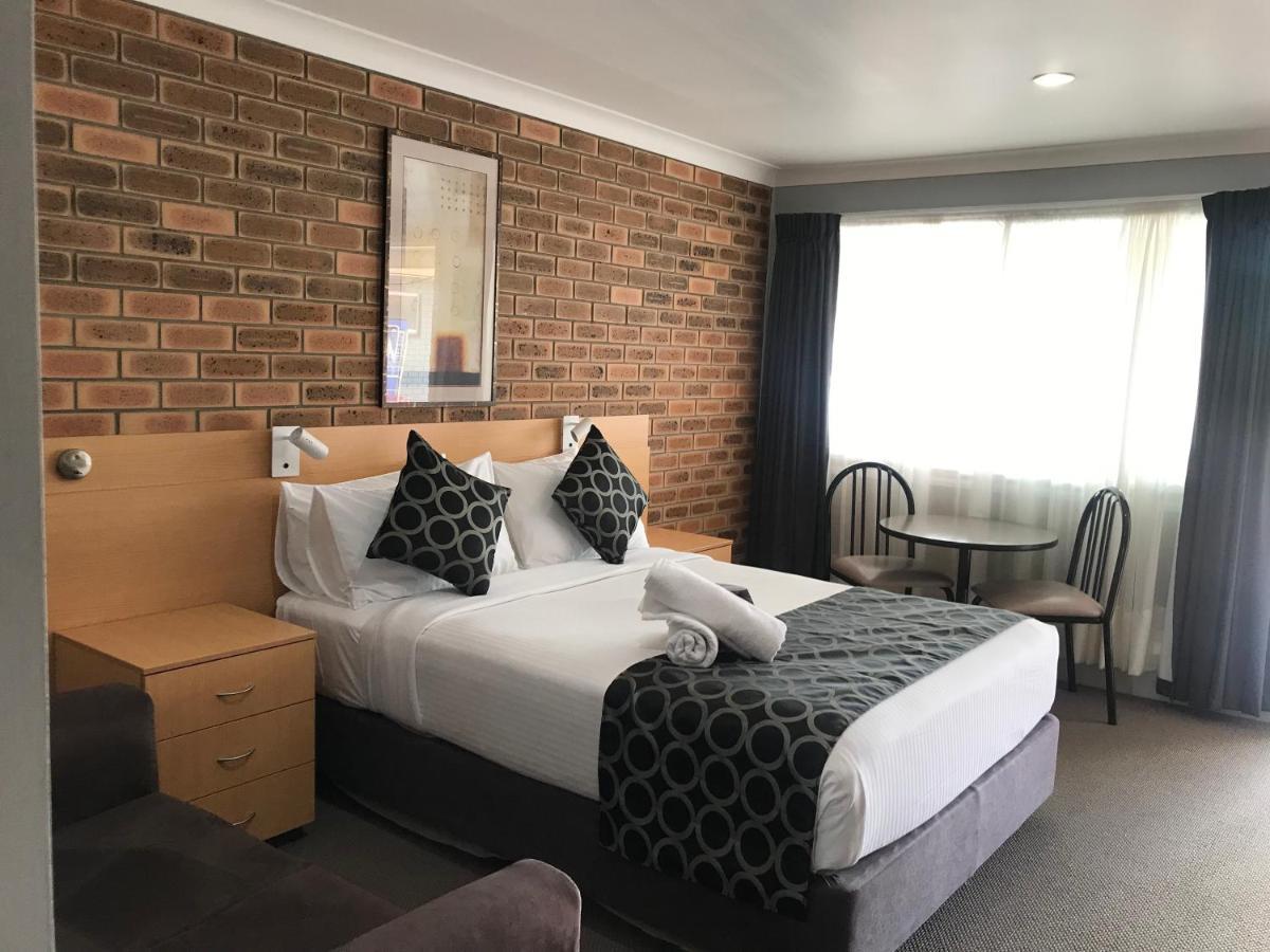 Jumbuck Motor Inn Tenterfield Esterno foto