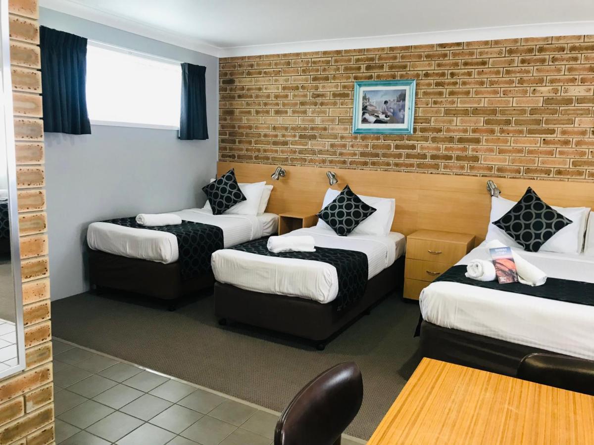 Jumbuck Motor Inn Tenterfield Esterno foto