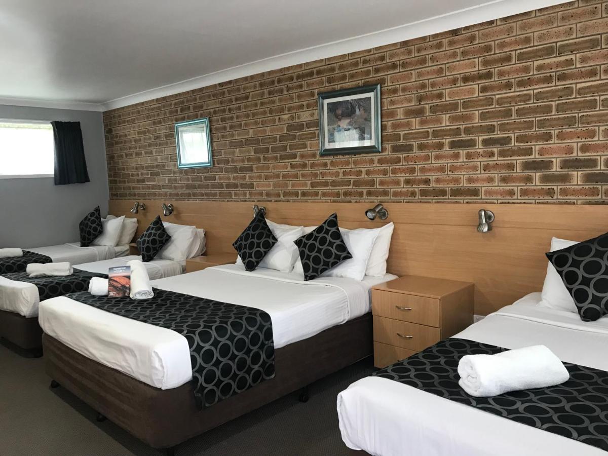 Jumbuck Motor Inn Tenterfield Esterno foto