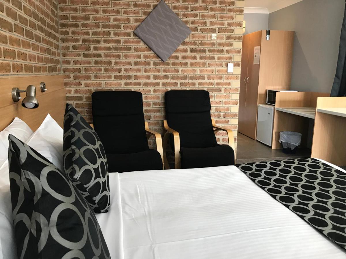 Jumbuck Motor Inn Tenterfield Esterno foto
