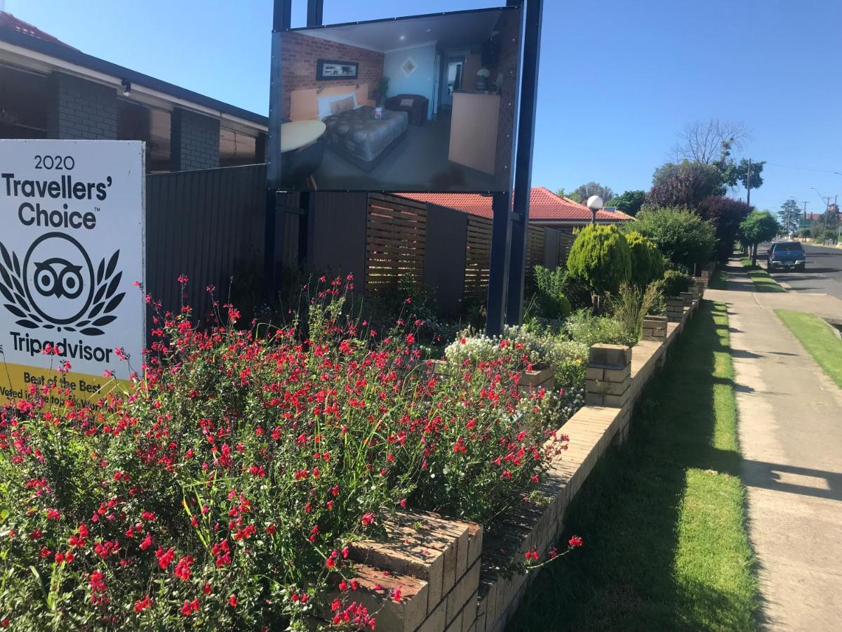 Jumbuck Motor Inn Tenterfield Esterno foto