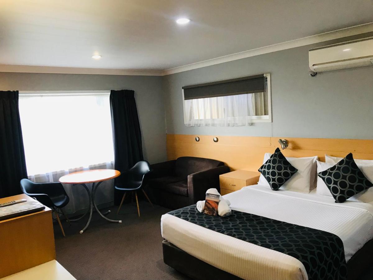 Jumbuck Motor Inn Tenterfield Esterno foto