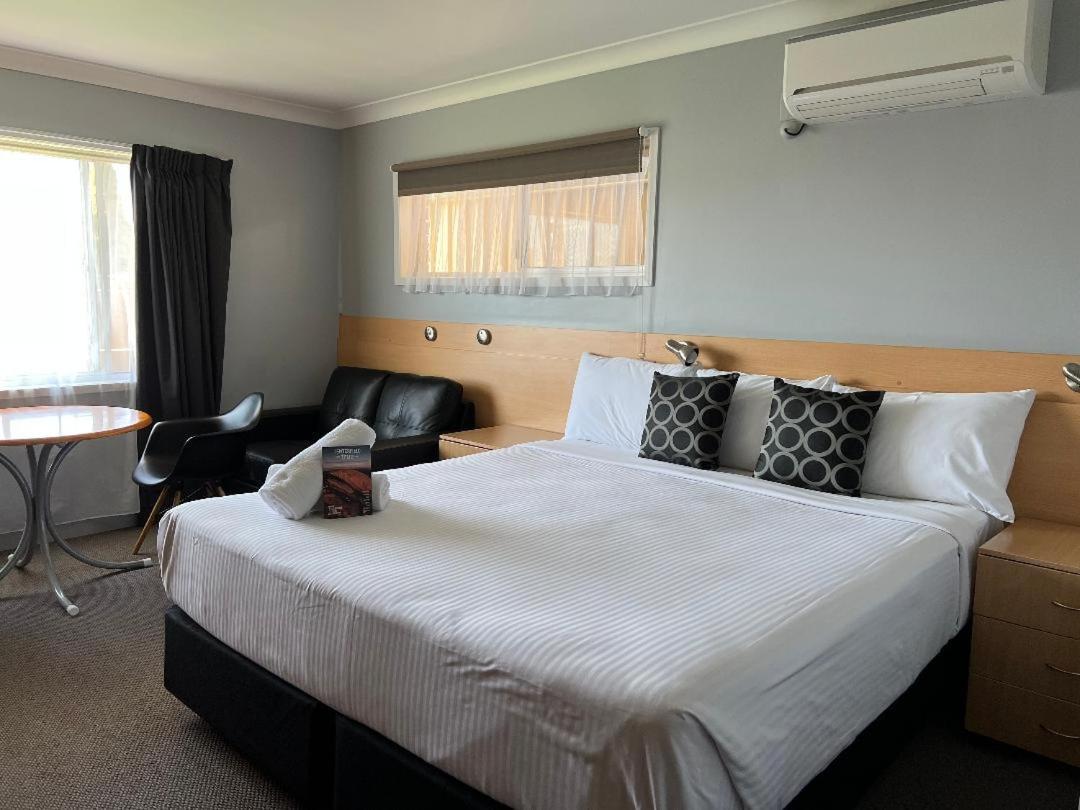 Jumbuck Motor Inn Tenterfield Esterno foto